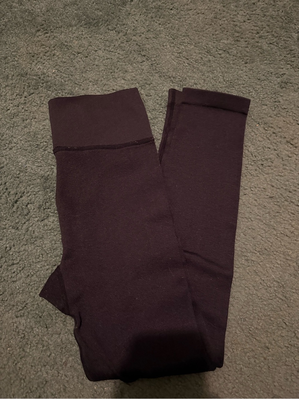 Black Leggings